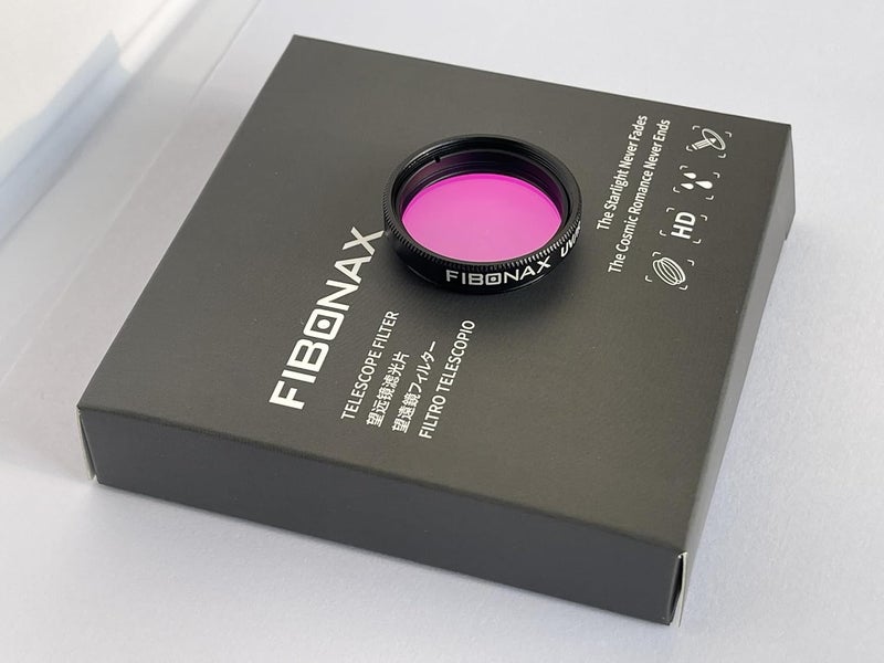 FIBONAX Telescope Filter, 1.25 inches UV IR Cut Filter, Multi Coated Infra Red Filter with Aluminum Stacking Frame, Correct Color Cast, Enhance Astrophotography Image Sharper, Astronomy Optics Accessories - Image 5